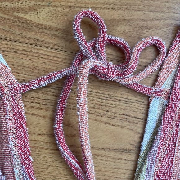 Free People Romper with side pockets! SIZE S - Picture 2 of 5